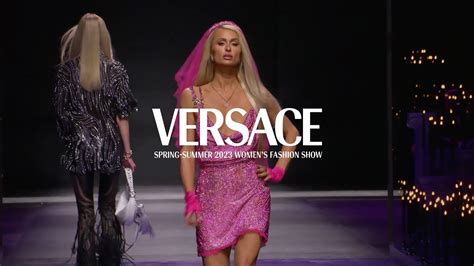 versace runway songs|versace runway fashion show.